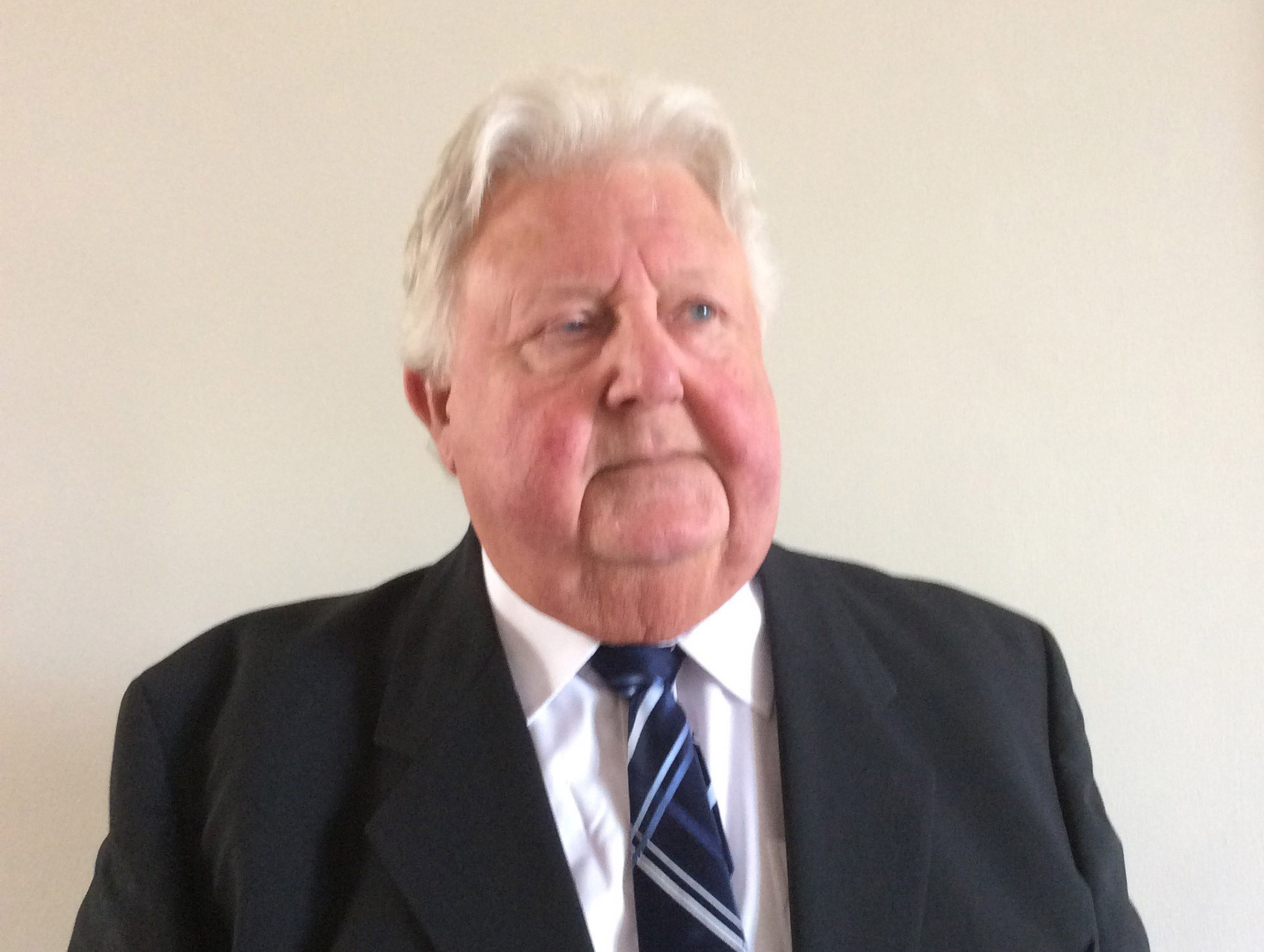 The Passing of john gallagher