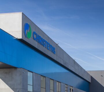 Christeyns head office 360x320