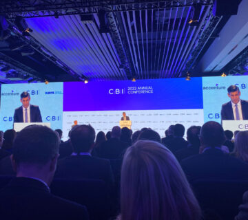 Rishi Sunak at the CBI Conference 2022 1536x1152 1 360x320