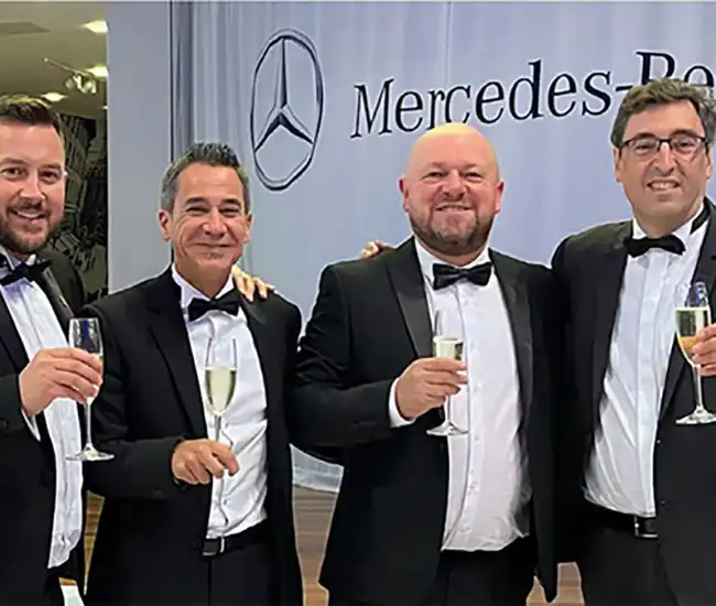 MAG laundry equipment at LADAs awards copy