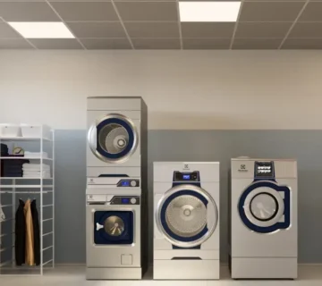 Electrolux Professional completes heat pump dryer range with new high performance solution 360x320
